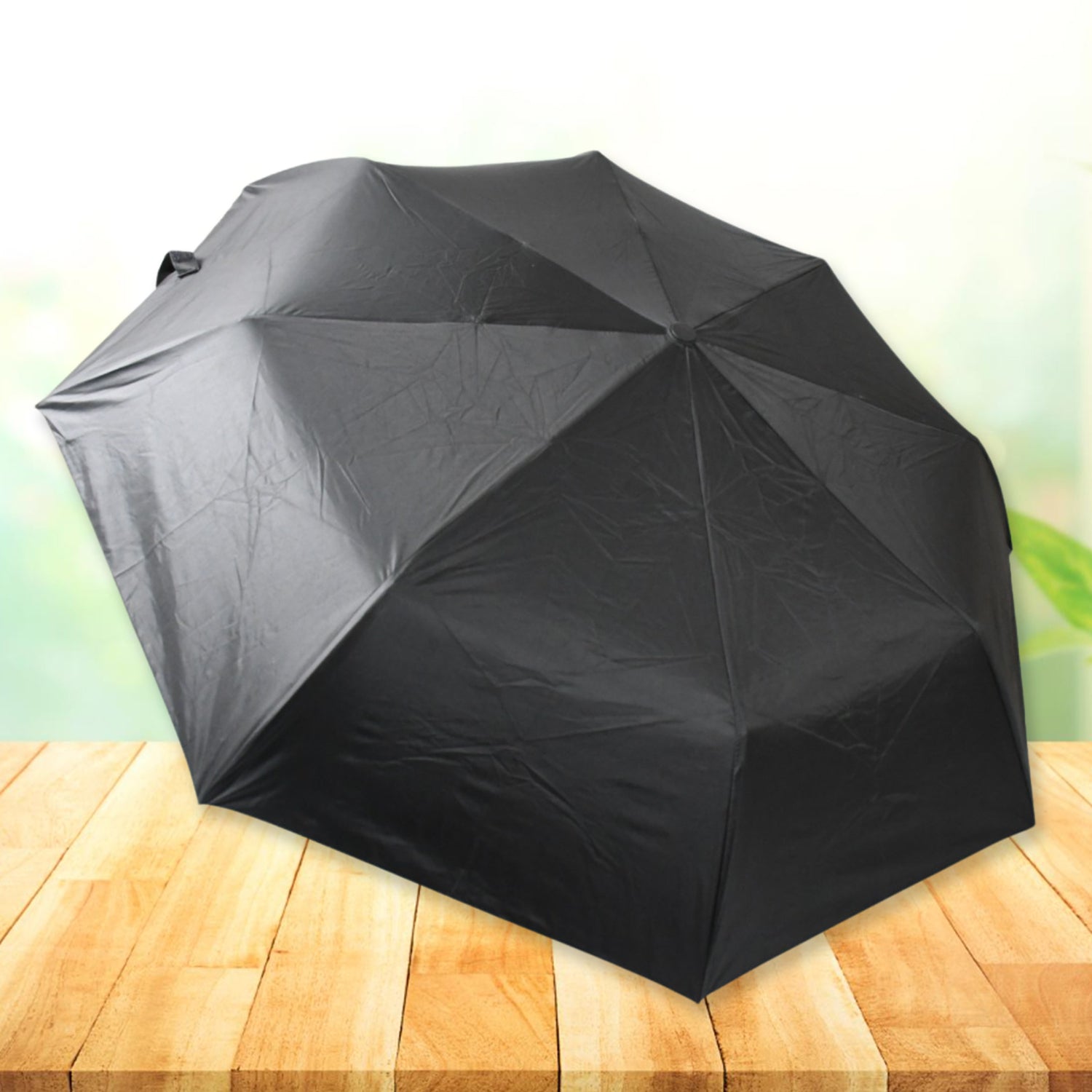 2 Fold Manual Open Umbrella| Windproof, Sunproof & Rainproof with Sturdy Steel Shaft & Wrist Straps | Easy to Hold & Carry | Umbrella for Women, Men & Kids 2 Fold Manual Open Umbrella| Windproof, Sunproof & Rainproof with Sturdy Steel Shaft & Wrist Straps | Easy to Hold & Carry | Umbrella for Women, Men & Kids